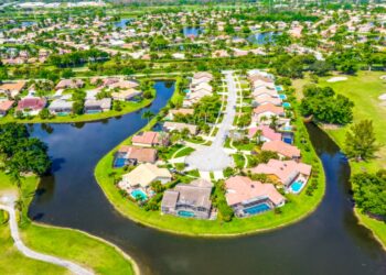 boca raton gated community