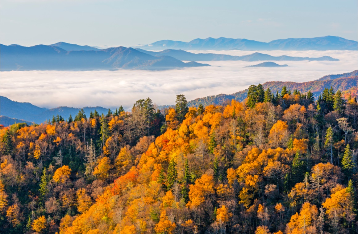 great smoky mountains national park