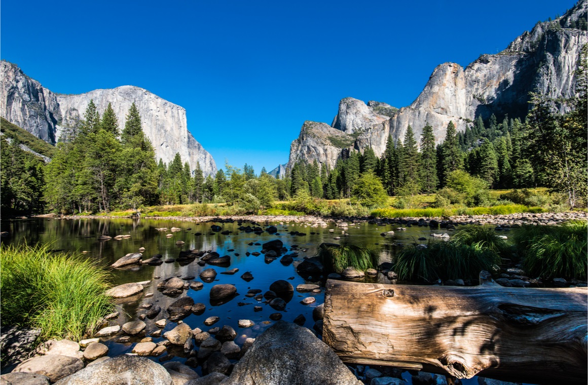 yosemite national park