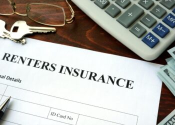 renters insurance form