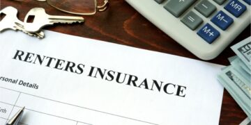 renters insurance form