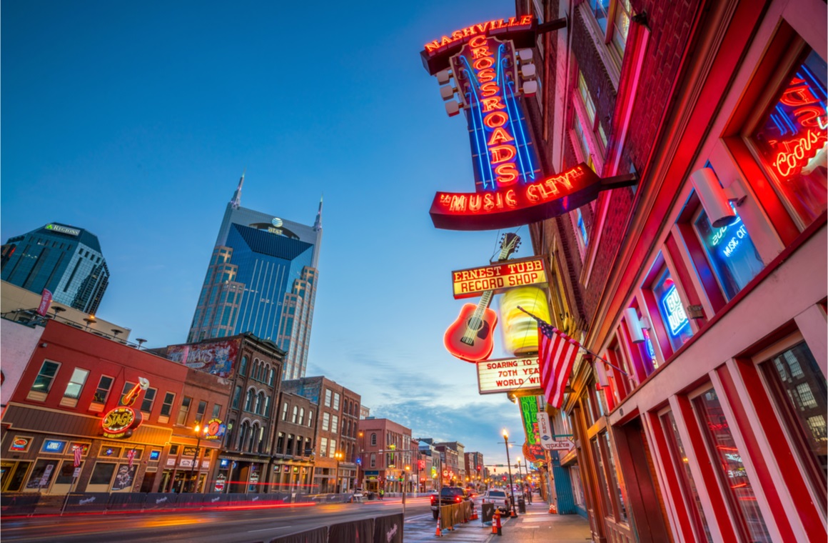 Music City U.S.A.