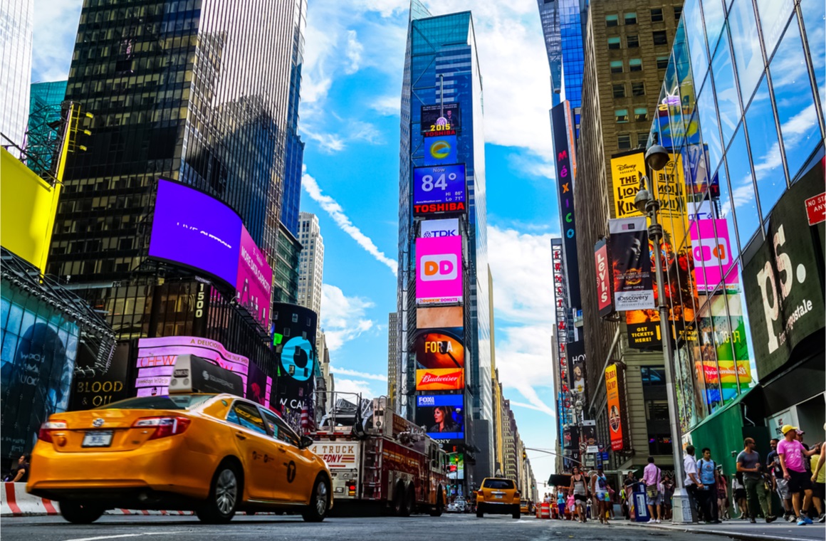 Times Square 