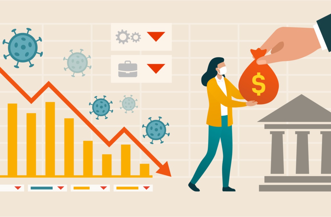 impact of coronavirus on economy and financial assistance