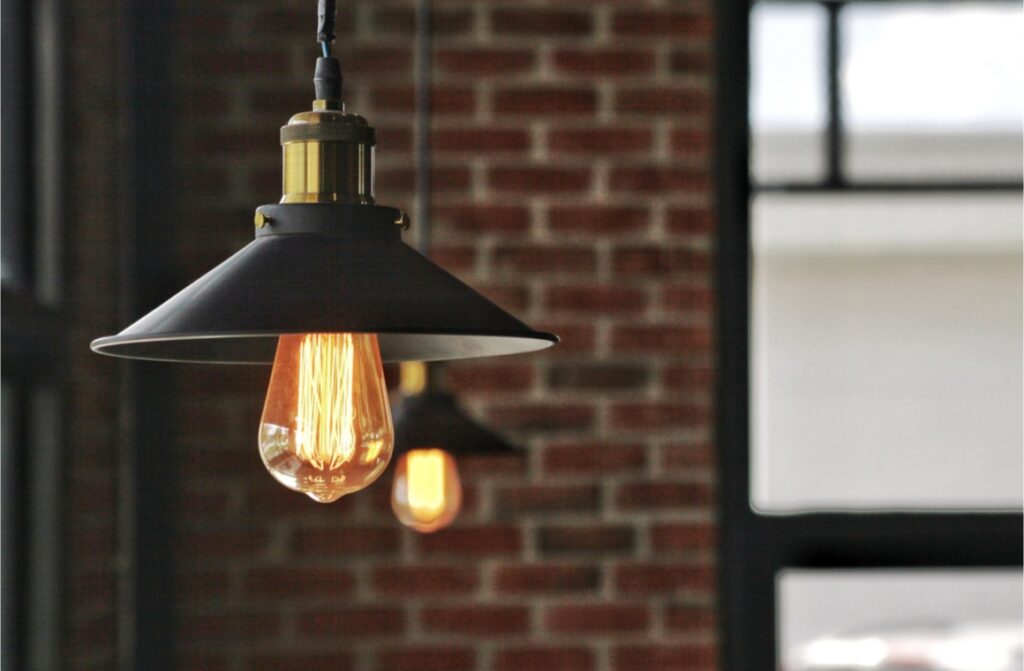 Modern light fixtures