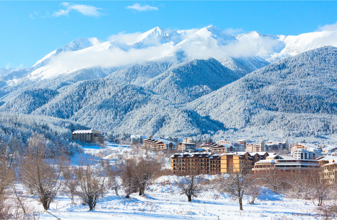 bulgaria ski resort