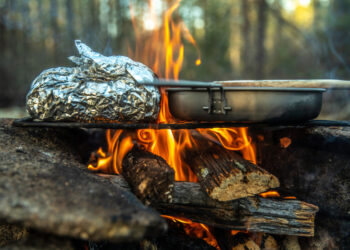 Campfire Cooking Ideas for Your Next Outdoor Adventure