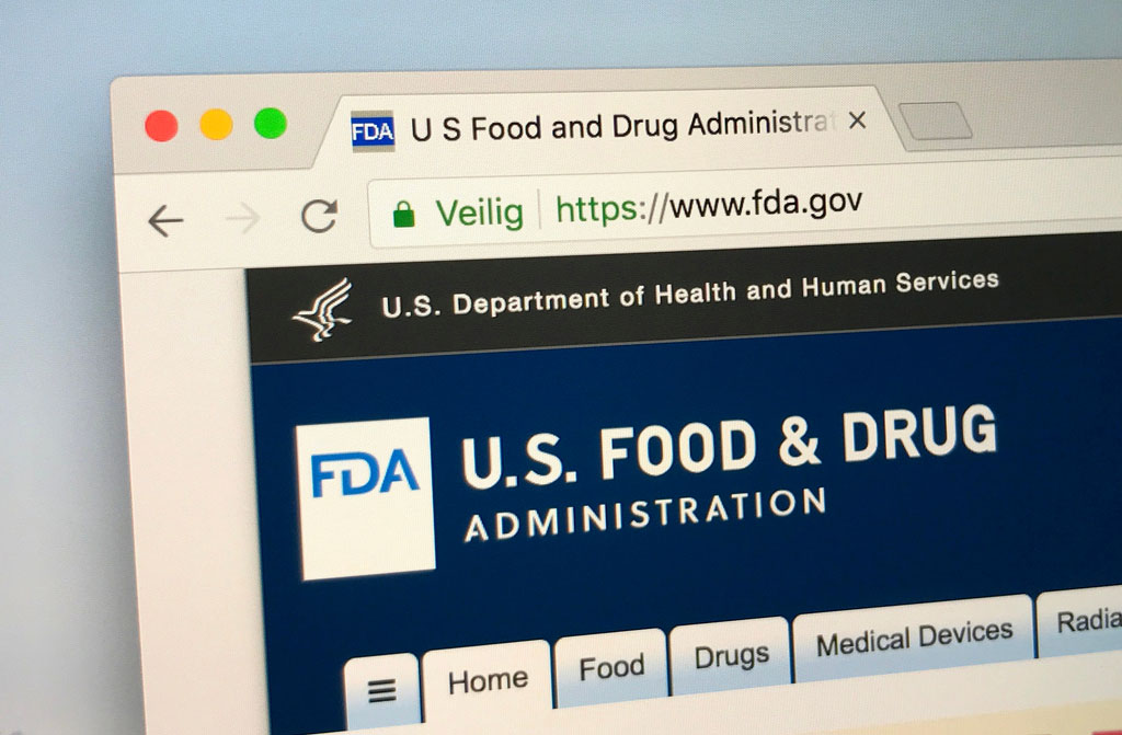 fda image website concept