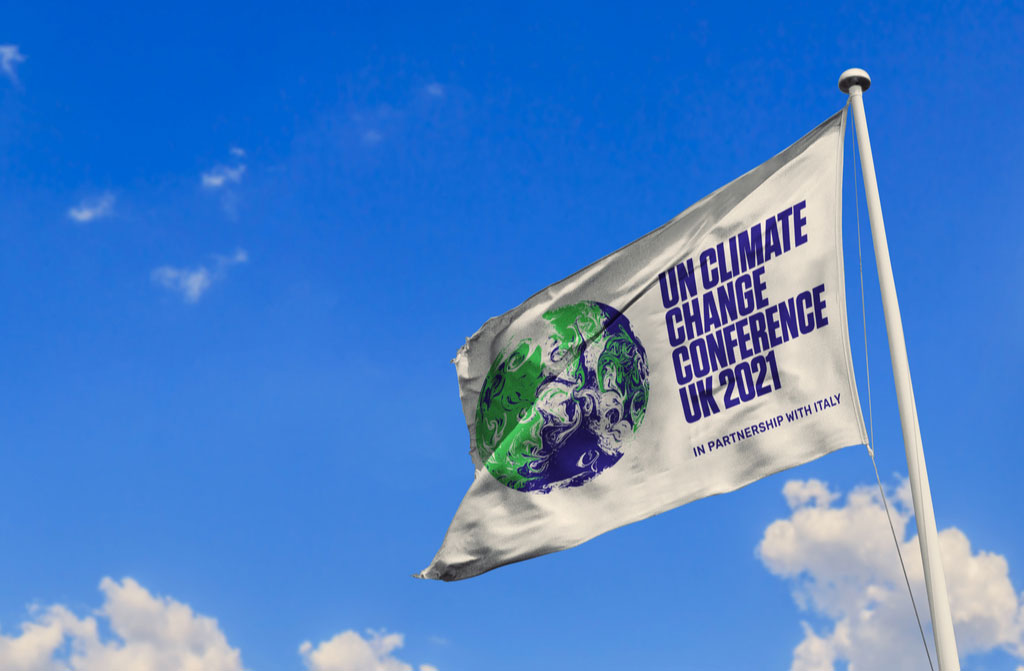 un climate change conference