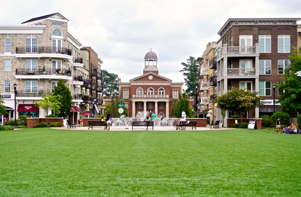 alpharetta georgia downtown