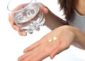 headache hand pills medicine