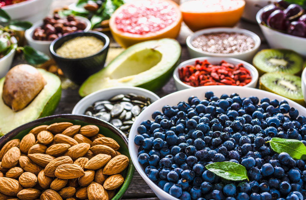 image of fresh fruits