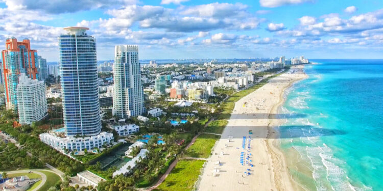 south beach miami florida