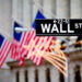 wall street sign new york stock