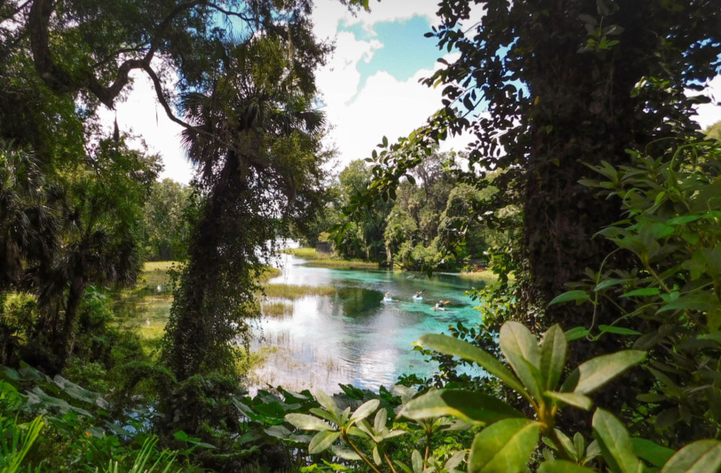 rainbow spring florida