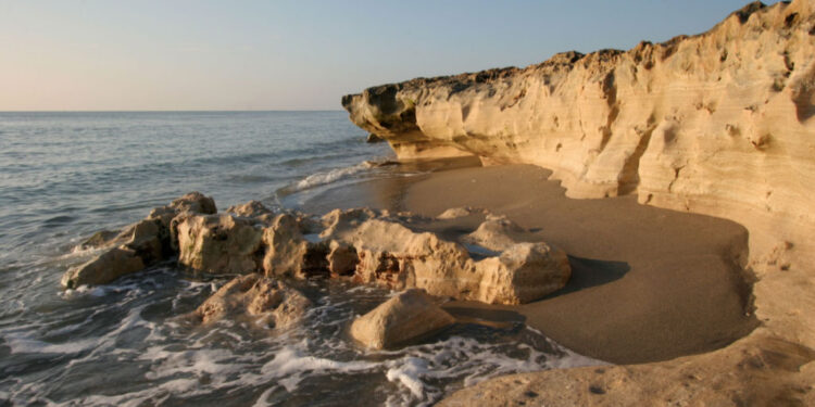 rocks view in florida