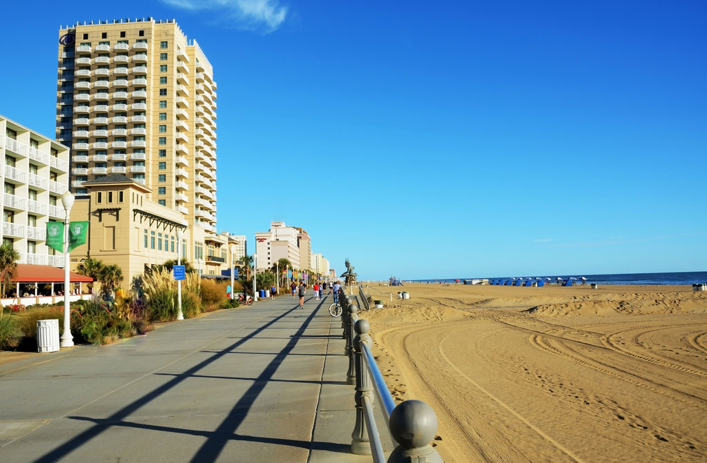 boardwalk virginia beach