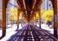 chicago street view