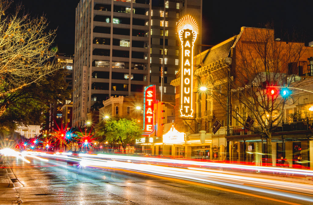 austin tx time exposure