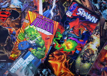 guadalajara comic book spain