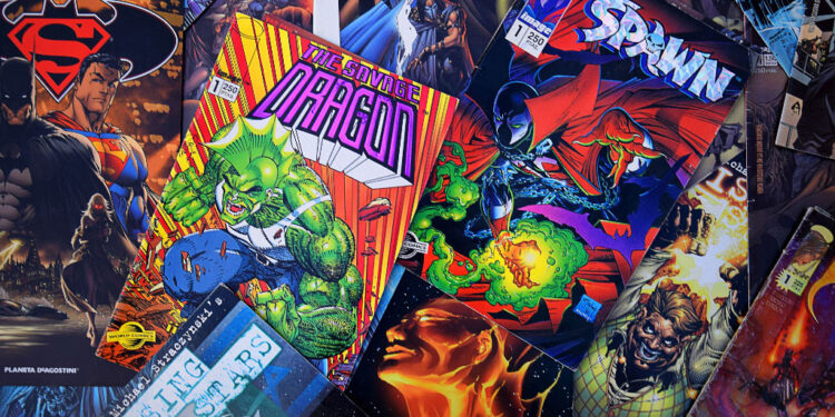 guadalajara comic book spain