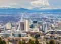 panorama salt lake city utah