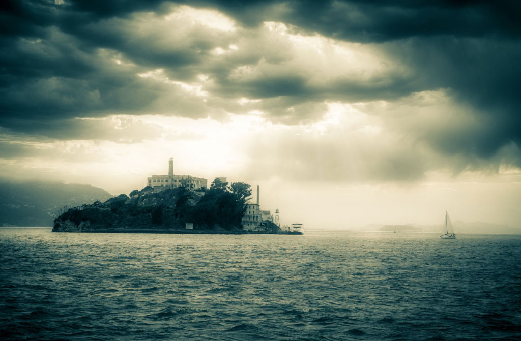 alcatraz island prison