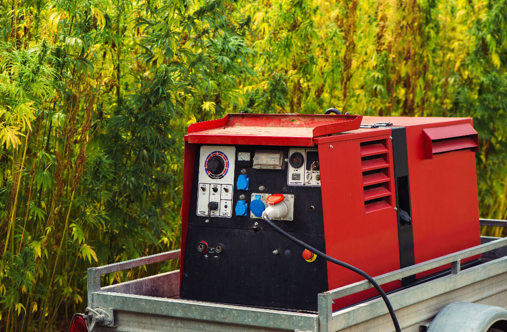 electric power generator
