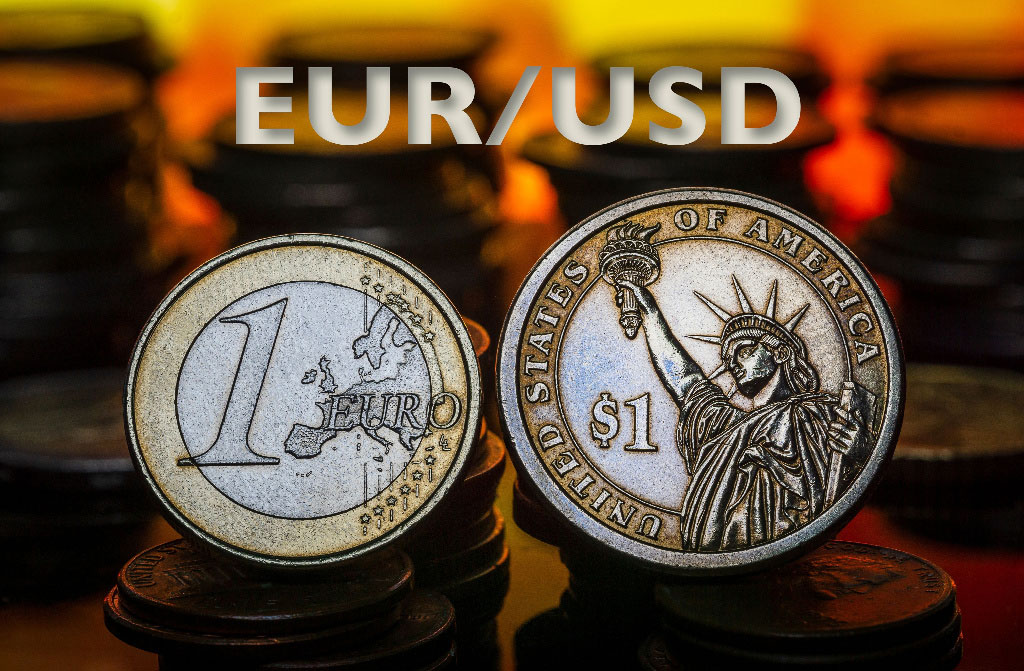 euro vs dollar exchange ratio