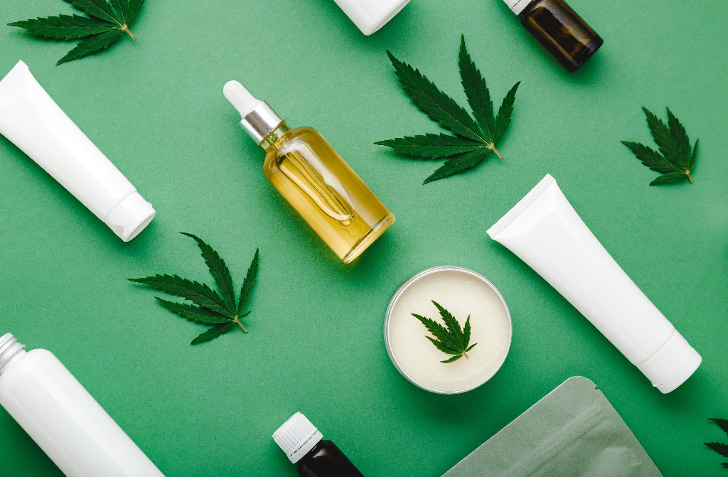 hemp cbd oil serum