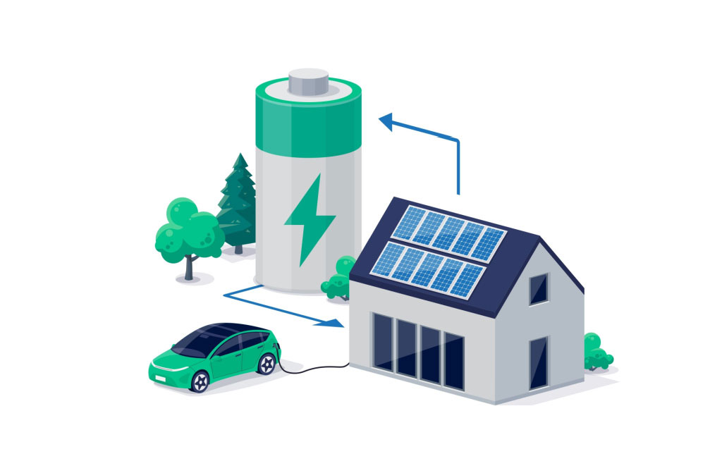 home virtual battery energy