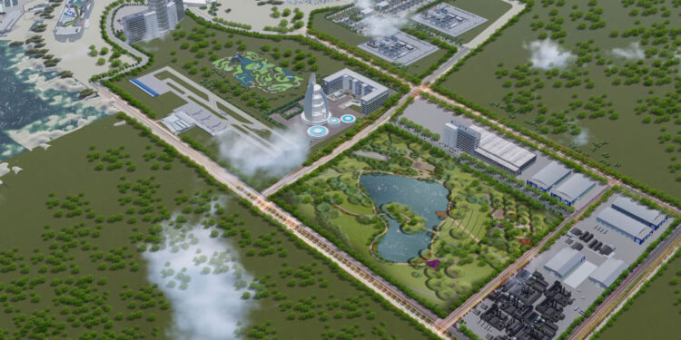 master plan design community