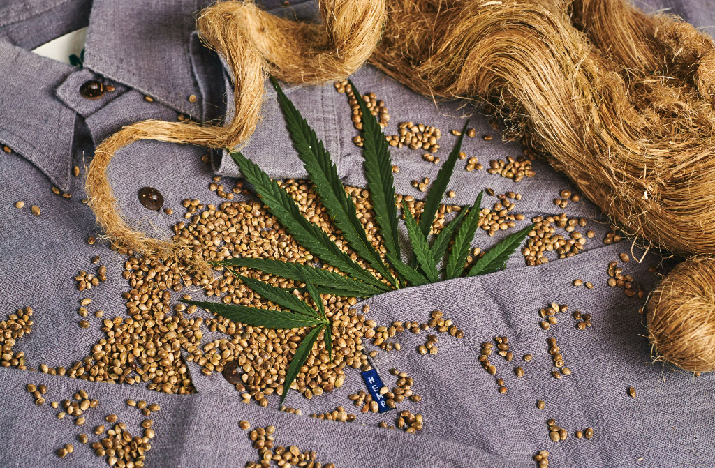 natural cannabis hemp clothing