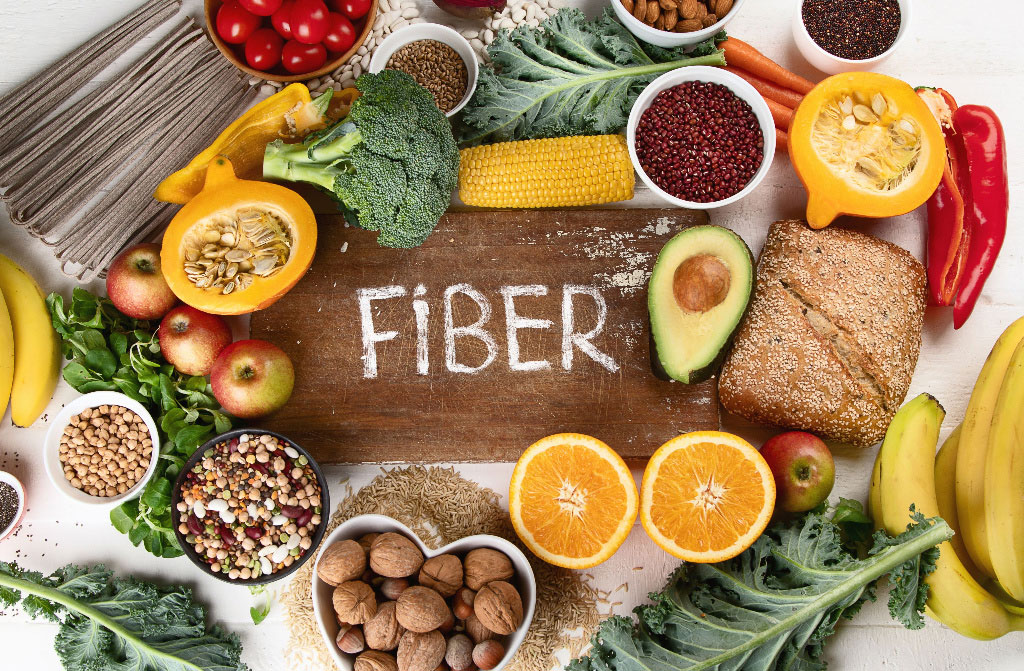 high fiber foods