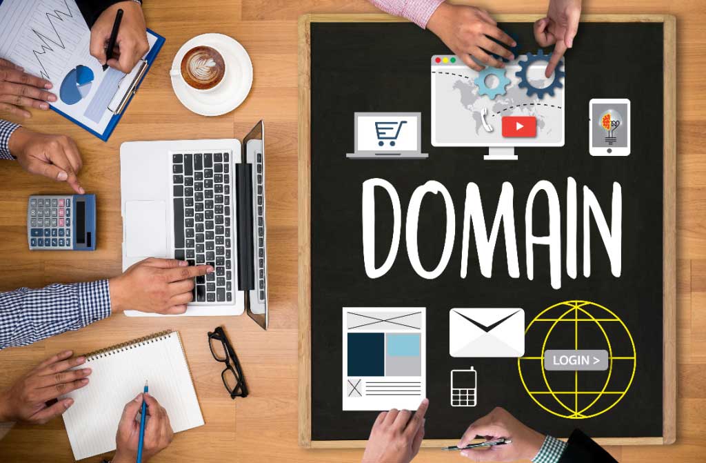 big data on domain web