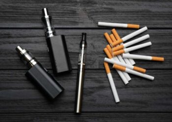 cigarettes different vaping devices