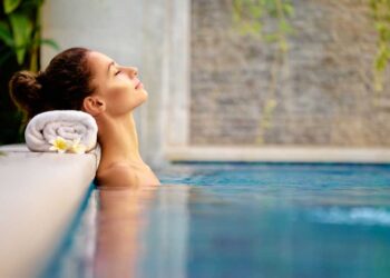 beauty body care sensual-young