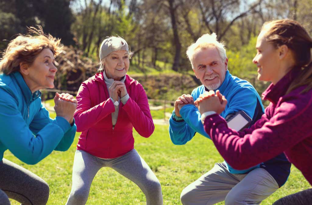 great content aged training