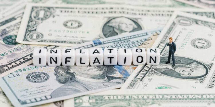 miniature businessman standing wise