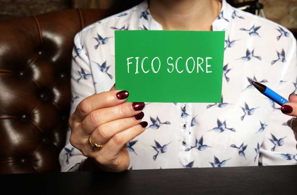 conceptual about fico score