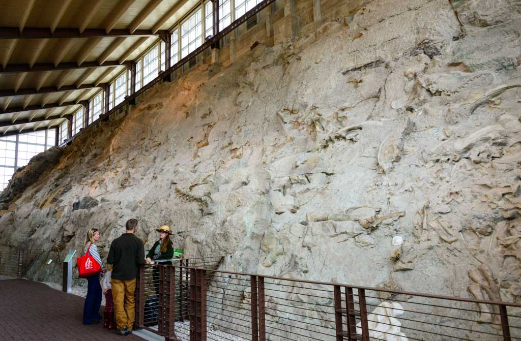 dinosaur national monument