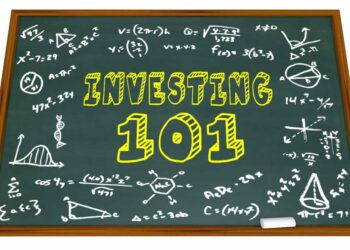 investing 101 stock market