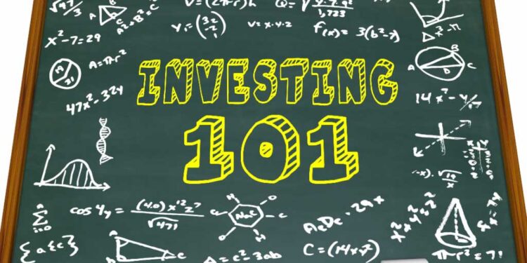investing 101 stock market