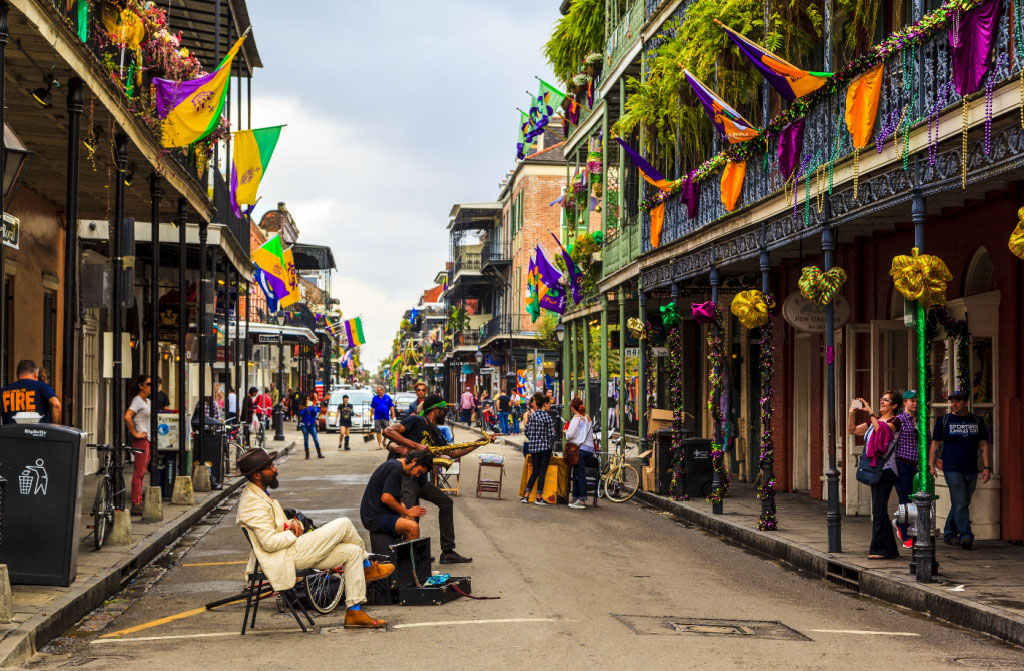 new orleans louisiana usa