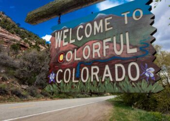 welcome to colorful colorado state