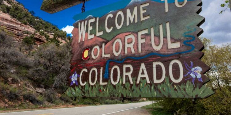 welcome to colorful colorado state