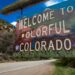 welcome to colorful colorado state