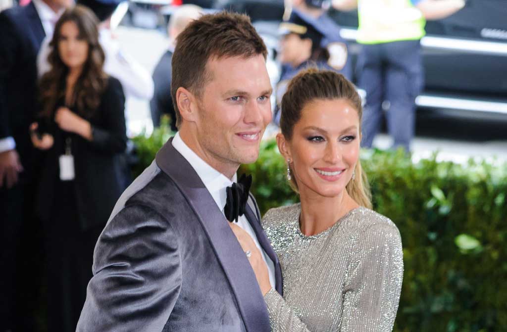 giselle bundchen tom brady