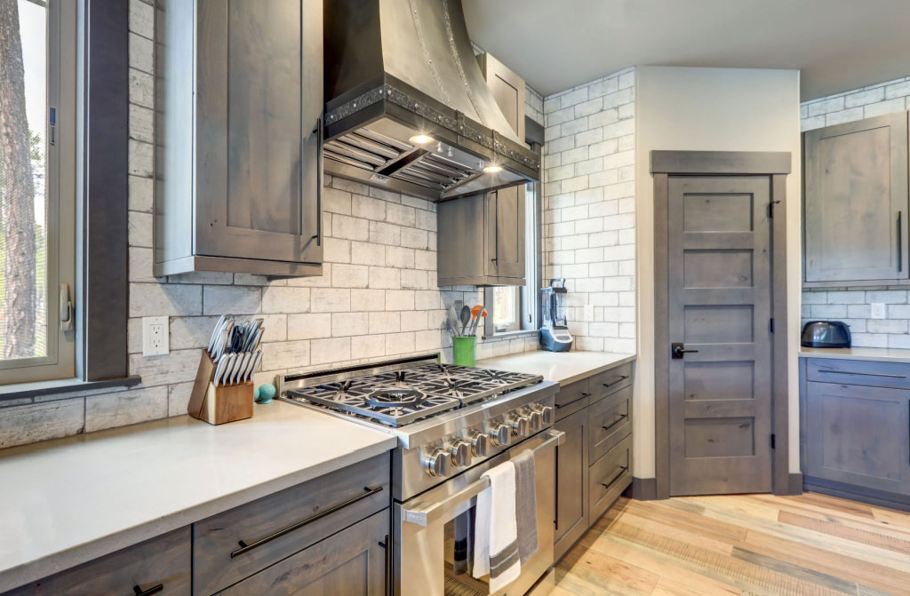 absolutely stunning kitchen