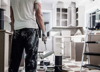 mess all kind painting equipment